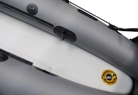 Надувное дно высокого давления НДВД AirDeck ПВХ или ТПУ для «ФишКаяк PRO»