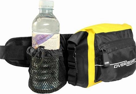 Водонепроницаемая сумка OverBoard OB1049Y - Waterproof Waist Pack - 3L