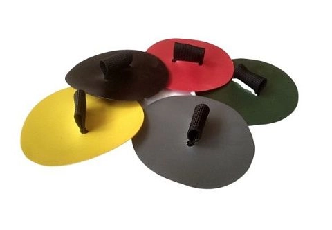 Кольца-петли шитые для крепления (коленные упоры, рюкзаки и т.д)