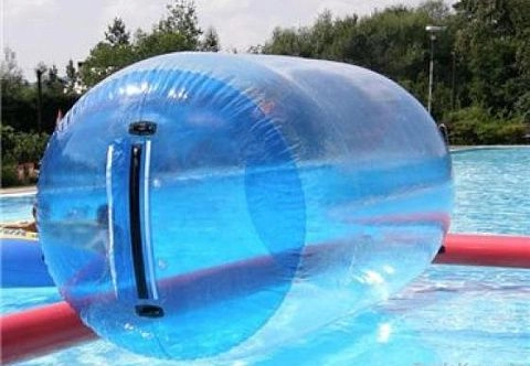 Водонепроницаемая Молния TIZIP для прозрачных водных шаров