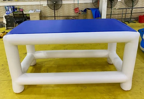 Надувной мобильный стол из AIRDECK Drop Stitch универсальных размеров