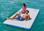 Фотография Надувной плот-платформа из AirDeck для отдыха на воде из AIRDECK (DWF) ТаймТриал