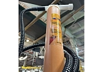 Фотография "ТТ-Р 5 литров" - ручной насос поршневой большой производительности для надувания рафтов, аттракционов, палаток из ПЛАСТИК ТаймТриал