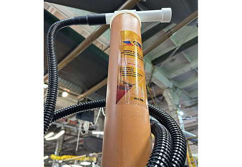 &quot;ТТ-Р 5 литров&quot; - ручной насос большой производительности для надувания рафтов, аттракционов, палаток, катамаранов, лодок