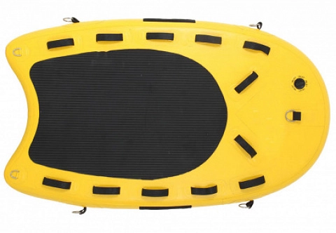 Надувные спасательные сани для гидроцикла для буксировки людей