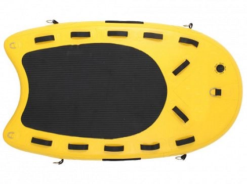 Надувные спасательные сани для гидроцикла для буксировки людей