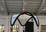 Фотография Надувной шатер для мероприятии из ПВХ (PVC) ТаймТриал