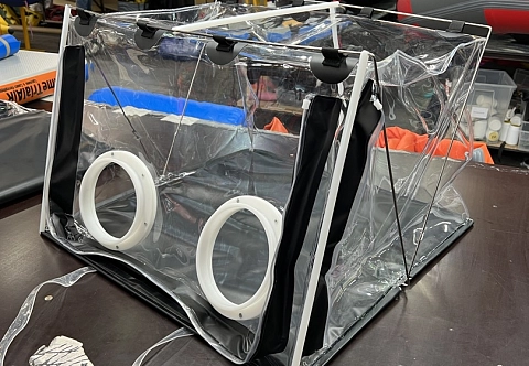 Перчаточный бокс