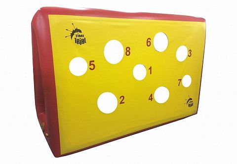 &quot;ТОЧНЫЙ ГОЛ&quot; - надувной аттракцион