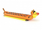 Фотография "ТИГР-ДАБЛ" - надувной зимний, водный буксируемый аттракцион дубль-банан из ПВХ (PVC) ТаймТриал