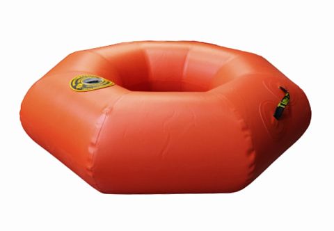 Надувные водные круги, ватрушки, рафты для аквапарков