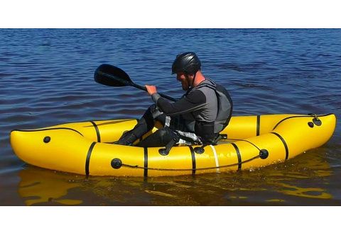 "ОЛИМПИЕЦ" - надувной быстроходный пакрафт из ТПУ с надувным дном с самоотливом для сплава по бурной воде "ОЛИМПИЕЦ" - надувной быстроходный пакрафт из ТПУ с надувным дном с самоотливом для сплава по бурной воде