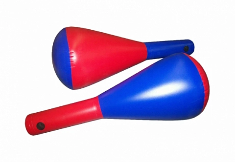 Надувная бита для командных игр, тимбилдинга, корпоративов