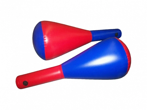 Надувная бита для командных игр, тимбилдинга, корпоративов