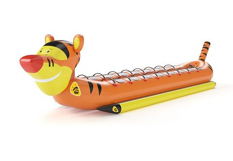 &quot;ТИГР-ДАБЛ&quot; - надувной зимний, водный буксируемый аттракцион дубль-банан