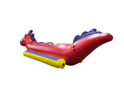 &quot;ДРАКОН&quot; - надувные зимние, водные сани банан для катания за снегоходом, квадроциклом, катером