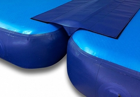 Фиксатор надувных матов, дорожек