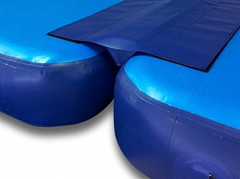 Фиксатор надувных матов, дорожек