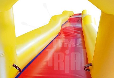 &quot;НИАГАРА&quot; - надувная водная горка на пляж