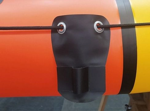 Держатель датчика эхолотов 