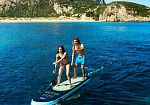 Фотография "FAMILY SUP BOARD" - Надувная доска (сапборд) - "Семейный САП" из AIRDECK (DWF) ТаймТриал