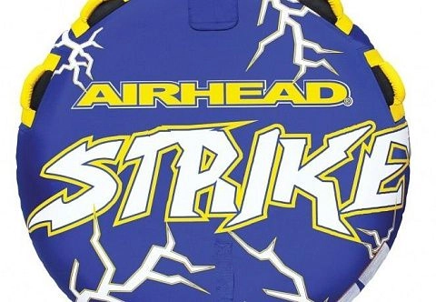 Надувной буксируемый аттракцион «AirHead Strike»