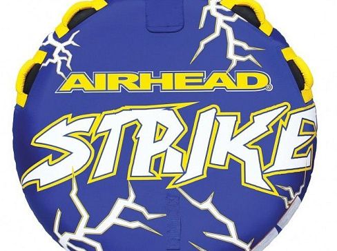 Надувной буксируемый аттракцион «AirHead Strike»