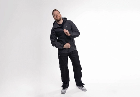 Ветровка непромокаемая мембранная City