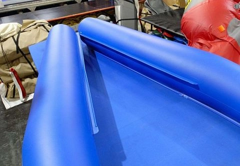 Надувные були (борта, баллоны) для лодки Язь 320