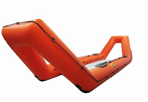 Многофункциональная надувная спасательная лодка ПВХ для МЧС для спасения на воде, льду