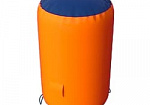 Фотография Надувная фигура для пейнтбола "Цилиндр Большой" из ПВХ ТаймТриал