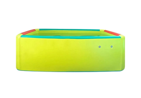 Надувной квадратный бассейн для отдыха из AirDeck Drop Stitch