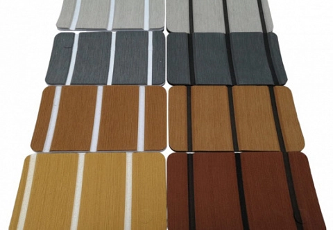 Палубное защитное покрытие EVA ТИК