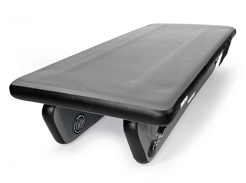 Надувная кровать из AirDeck для машины