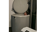 Фотография Прочная, долговечная надувная мобильная ванна из AIRDECK ПВХ из AIRDECK (DWF) ТаймТриал