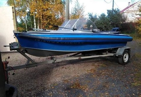 Надувные були (борта, баллоны) для лодки Прогресс 2