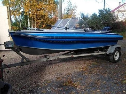 Надувные були (борта, баллоны) для лодки Прогресс 2