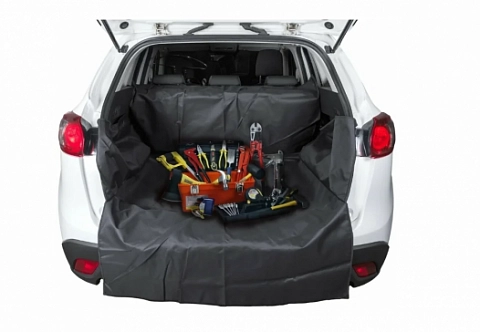 Водонепроницаемая накидка из ПВХ в багажник автомобиля