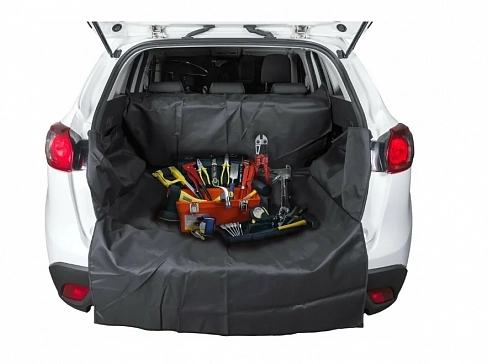 Водонепроницаемая накидка из ПВХ в багажник автомобиля