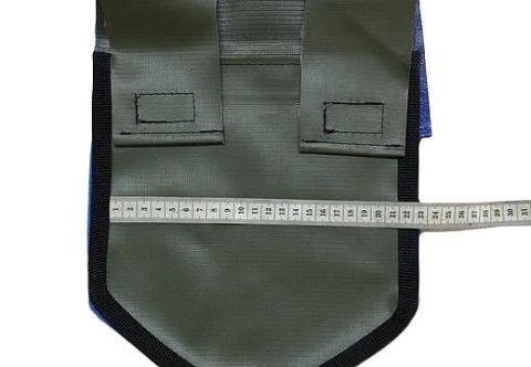 Защитный чехол из ПВХ для лопаты