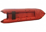 Фотография "КАТАБАЙД40"- семейная надувная моторная одноместная байдарка с транцем под мотор, с надувным дном из ПВХ и баллон 40 см из ПВХ ТаймТриал