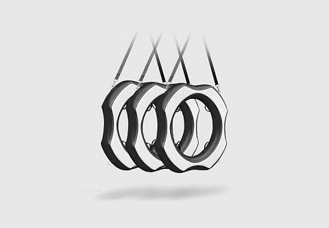 «НИНДЗЯ» - надувной комплект полосы препятствий для гимнастики и паркура