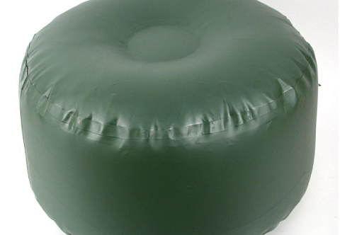 Надувной пуфик для лодки и отдыха