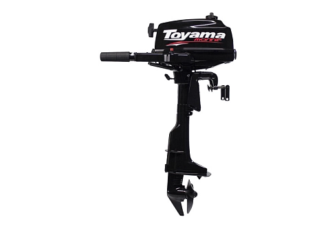 Подвесной лодочный мотор TOYAMA TC3.6BMS (2 такта, 3,6 л.с., 13,5 кг)