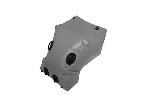 Кормовой балласт для катера Ф2