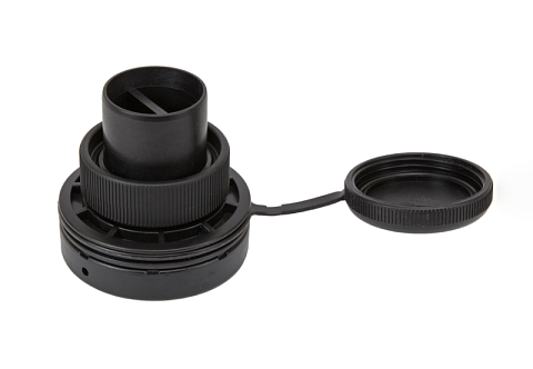 "BRAVO 260 H.V" - Воздушный клапан увеличенной пропускной способности для надувных изделий