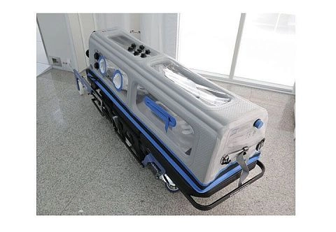 Надувная изоляционная камера 