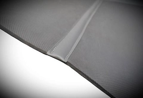 Коврик защитный Эва (Eva) с мелкой ячейкой в лодку, байдарку или каяк