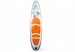Фотография Надувная доска для серфинга "TimeTrial SUP Спорт 11'" (сапборд) из AIRDECK (DWF, DROP STITCH) ТаймТриал