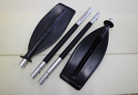 Весло разборное байдарочное 